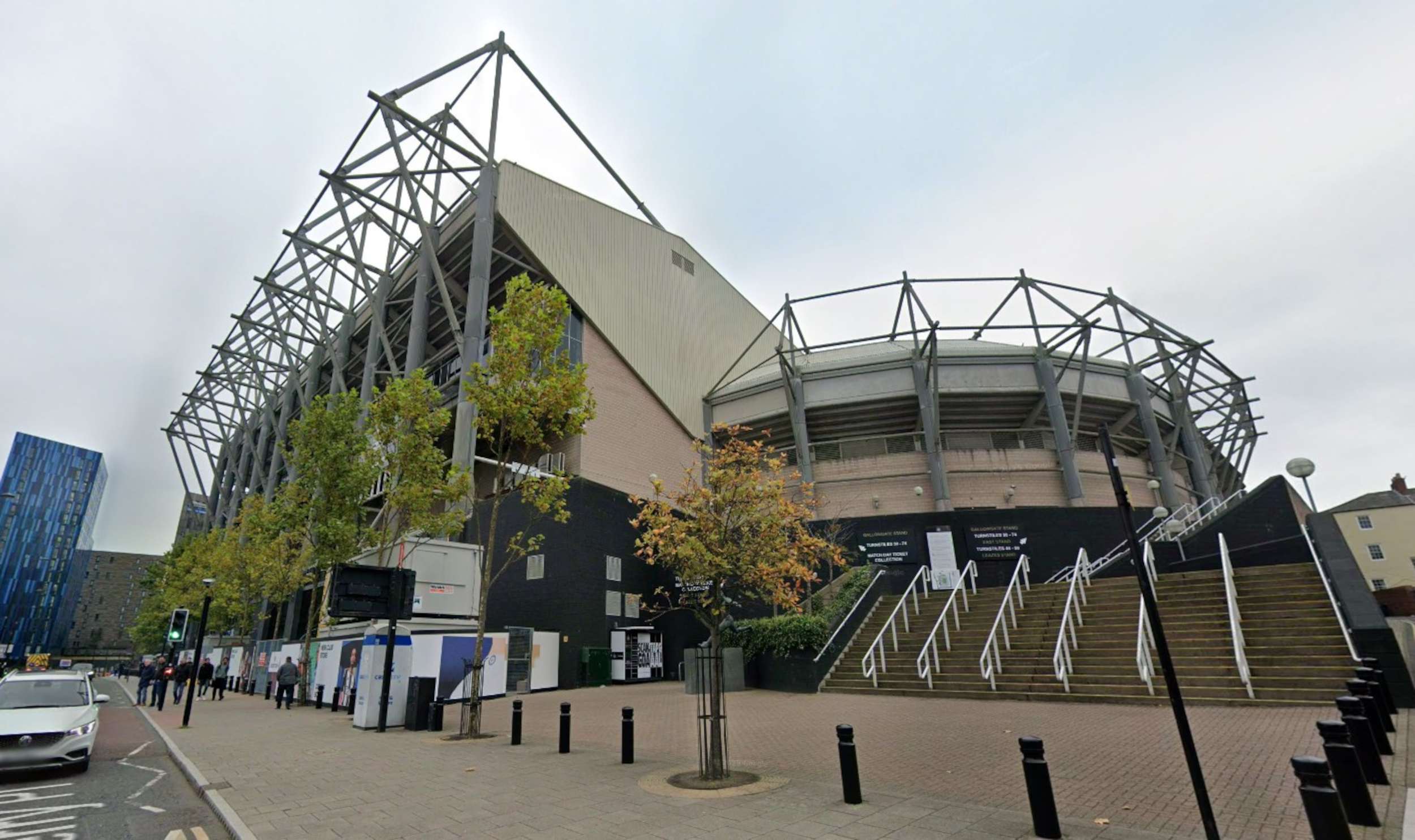 Scottish high school has tickets for dream Newcastle-Barcelona Champions League fixture cancelled