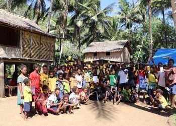 The bold model stopping deforestation in its tracks