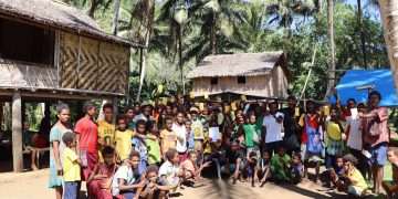 The bold model stopping deforestation in its tracks