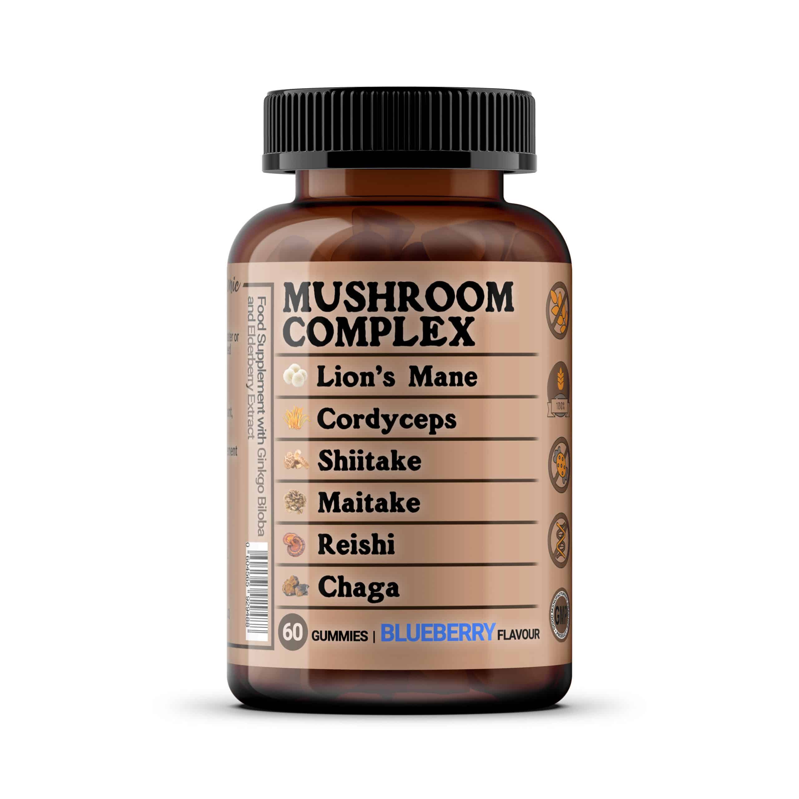 Can Mushroom Gummies Replace Your Morning Coffee?