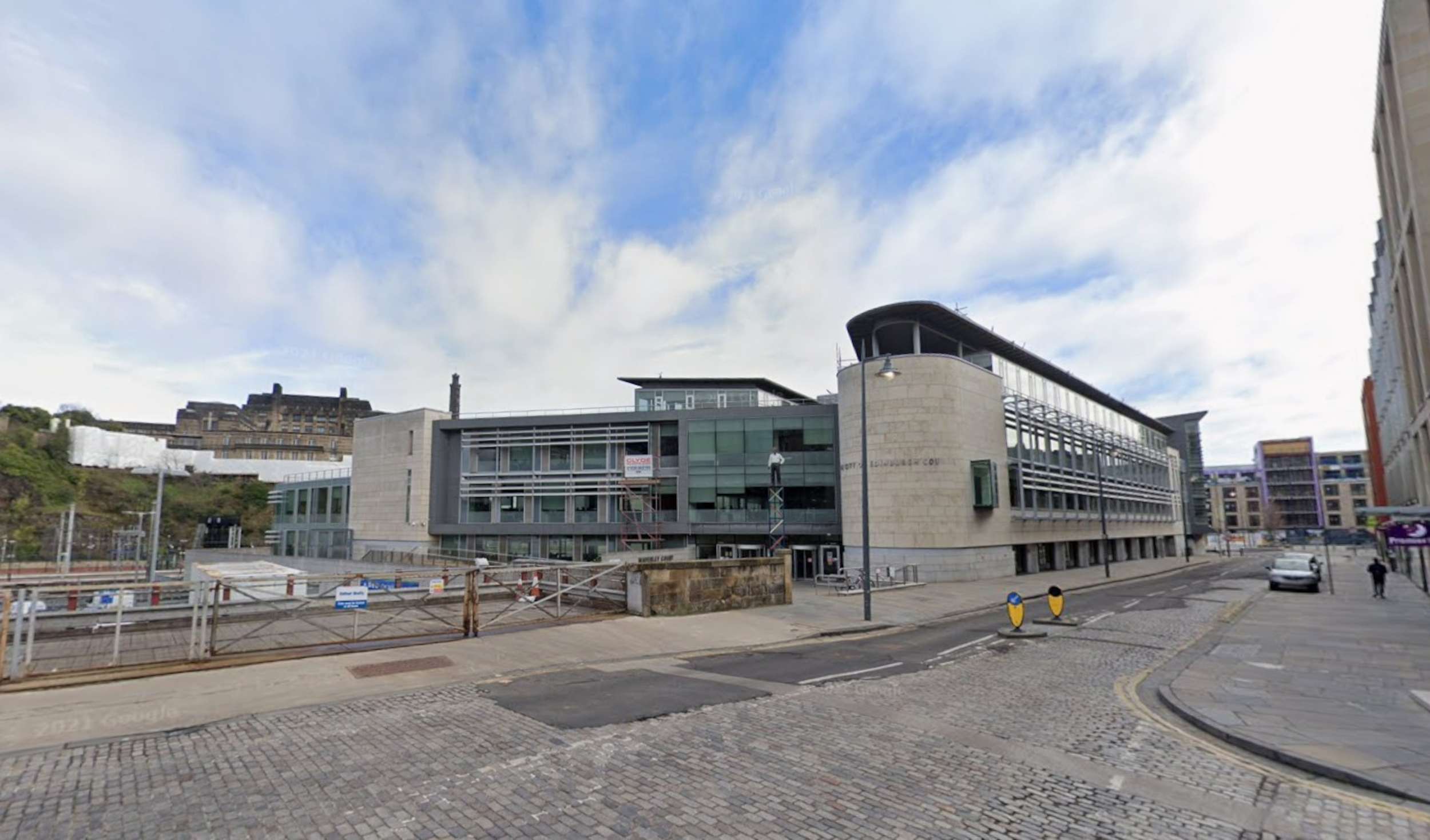 Around 9,000 new affordable homes in Edinburgh since 2017, according to council statistics