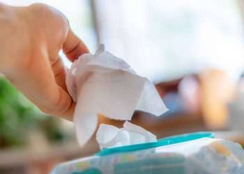 England to ban plastic wet wipes in a bid to clean up rivers and seas