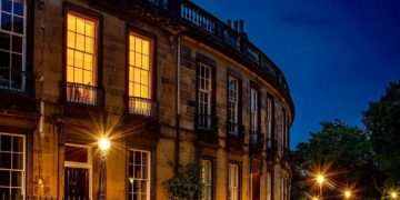 House prices in Edinburgh up but remain in line with inflation