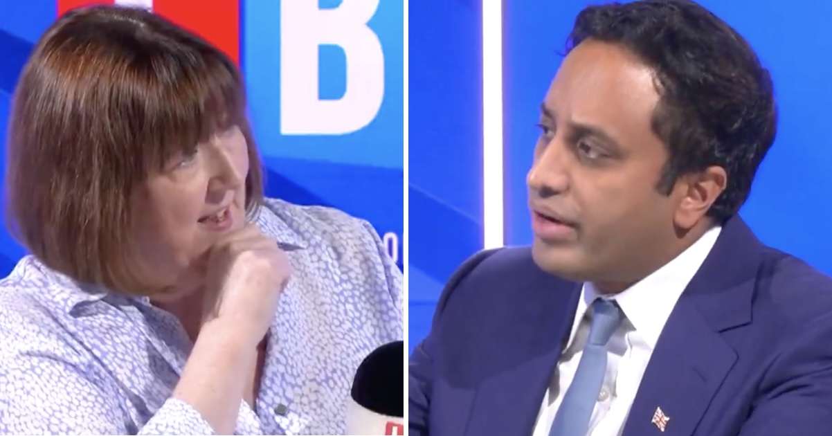 LBC's Shelagh Fogarty wanted to double check Nigel Farage isn't actually a Russian asset and Zia Yusuf's finger-wagging fury made it all worthwhile