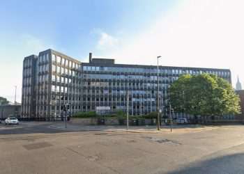 Operators of Edinburgh tech hub reportedly received no prior notice of demolition plans