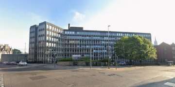 Operators of Edinburgh tech hub reportedly received no prior notice of demolition plans