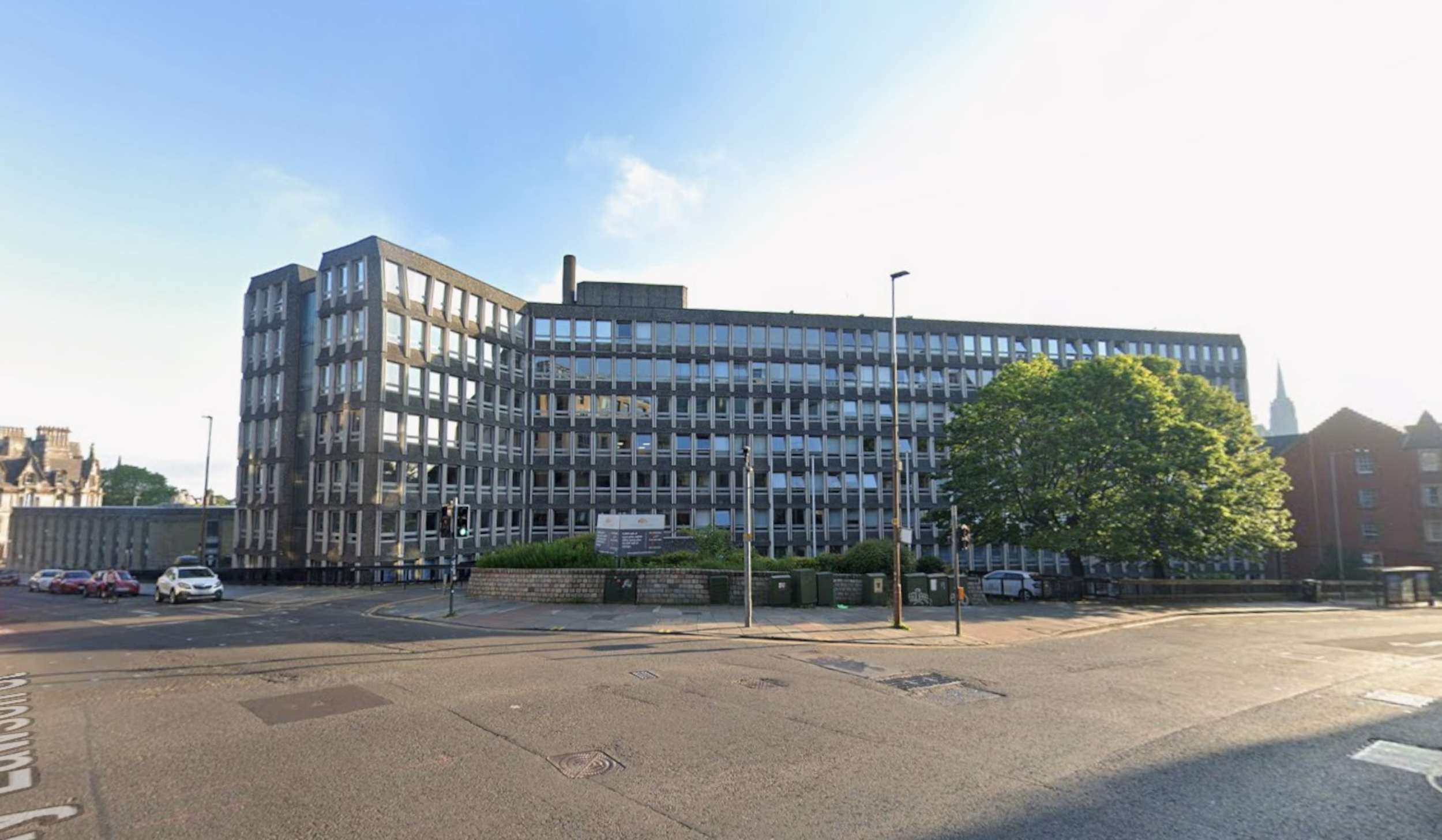 Operators of Edinburgh tech hub reportedly received no prior notice of demolition plans