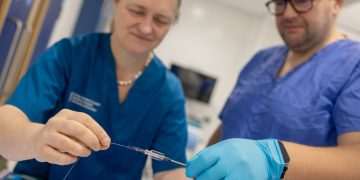 Researchers mark new era of stroke treatment with new operation