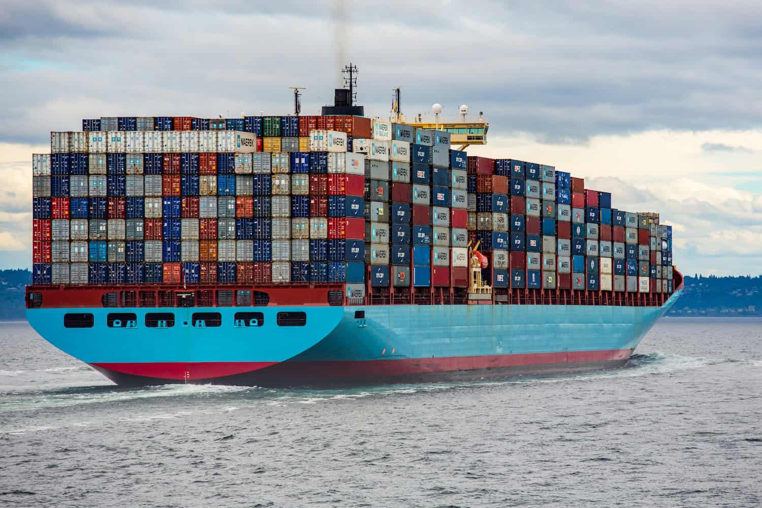 Shipping has a big carbon footprint. Can this lo-fi solution shrink it?