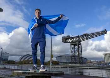Team Scotland names first athletes for Glasgow 2026