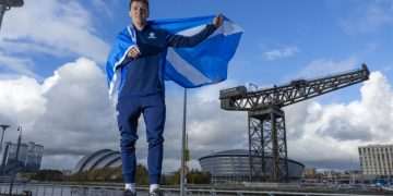 Team Scotland names first athletes for Glasgow 2026
