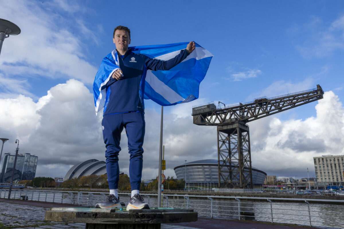 Team Scotland names first athletes for Glasgow 2026