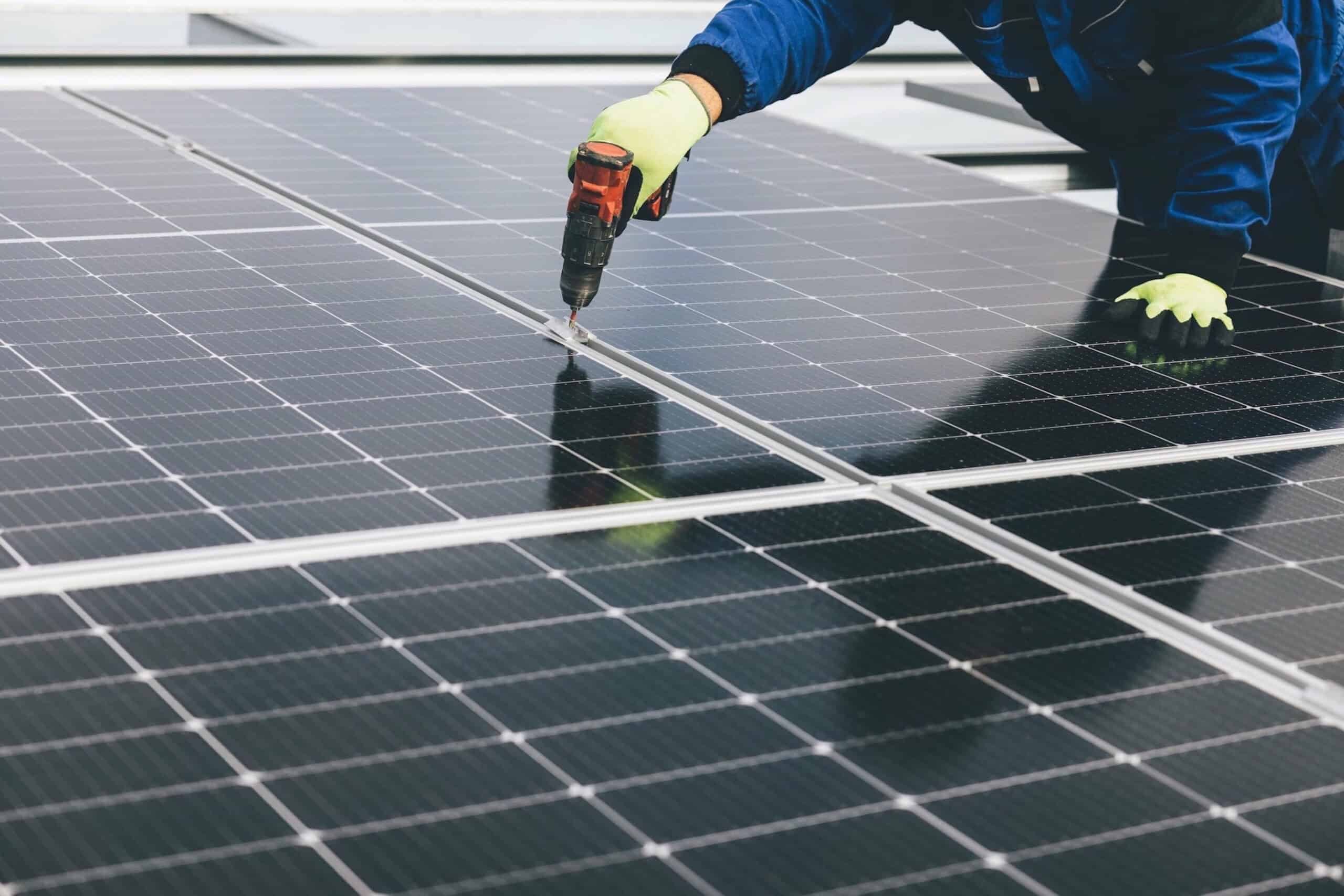 The London solar project slashing bills for vulnerable residents