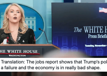 The US economy's numbers for October were apparently so bad the White House just isn't going to release them - 15 damning responses