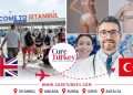 CureTurkey Connects UK and European Patients with World-Class Medical Care in Turkey