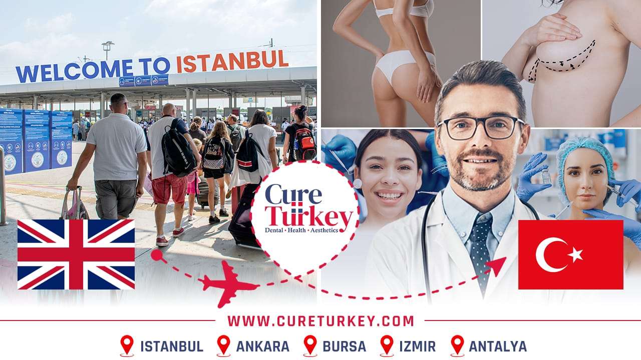 CureTurkey Connects UK and European Patients with World-Class Medical Care in Turkey