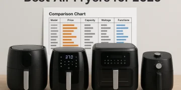 Best Air Fryers in the Market (2026 Edition)