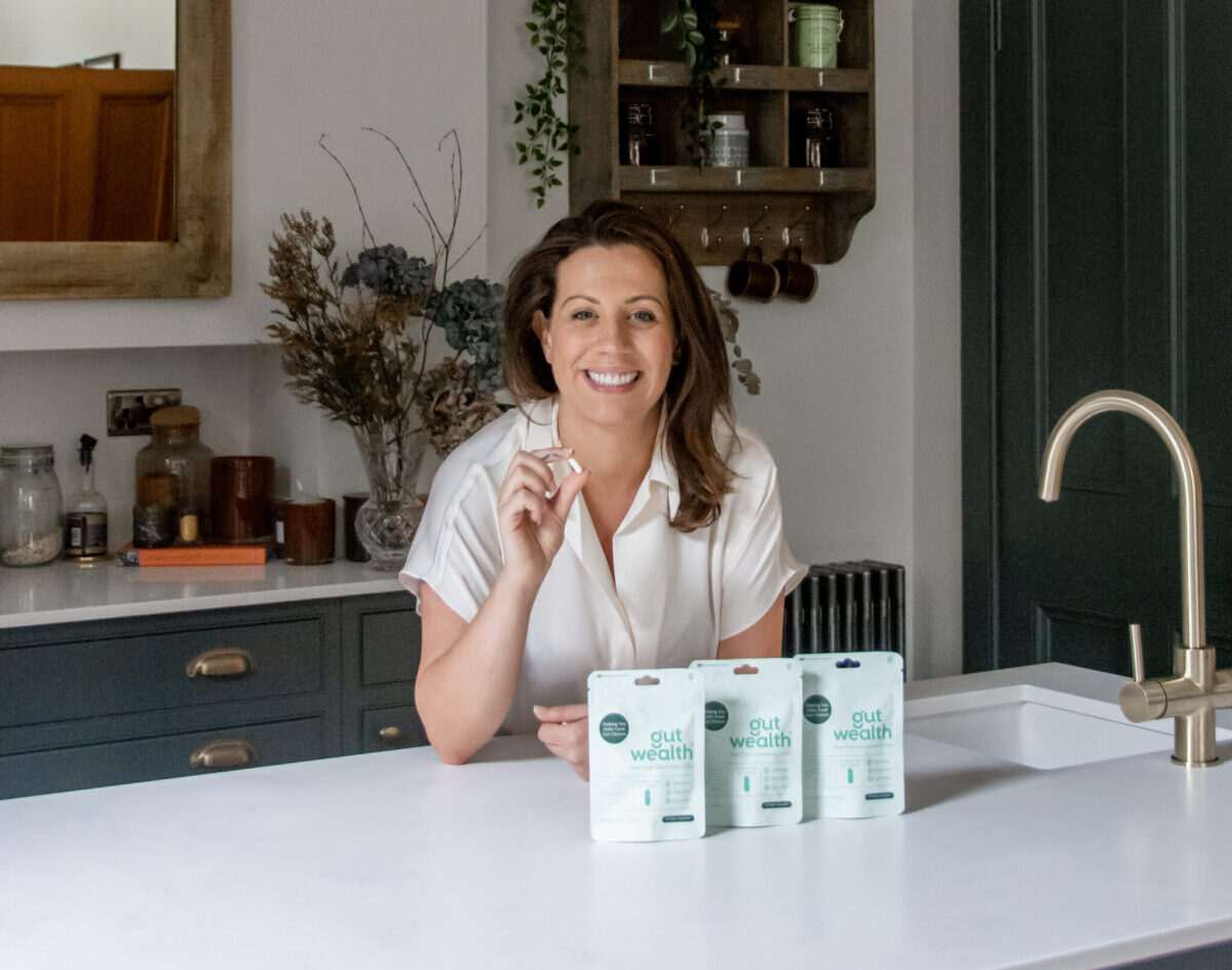 £300k investment boosts Edinburgh gut health company