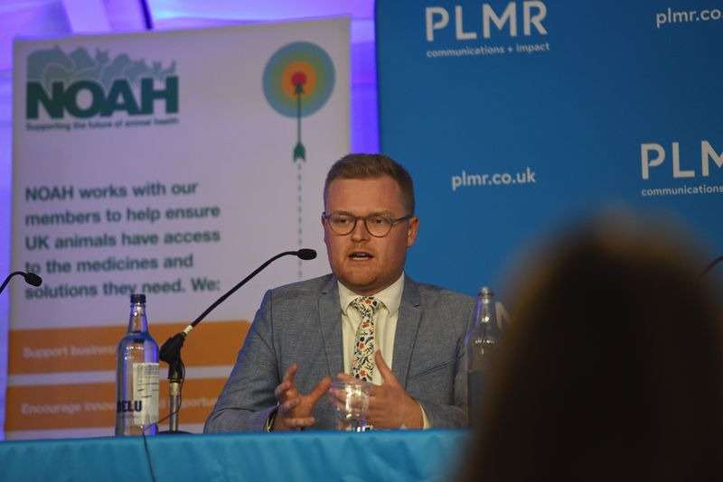 Animal health ‘fundamental’ to rebuilding trust with rural communities, says Labour MP