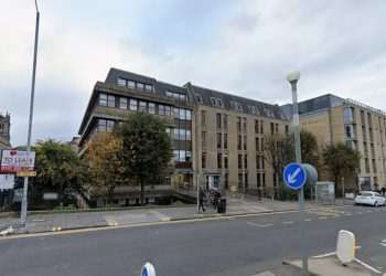 Another proposal submitted to demolish office block in Stockbridge