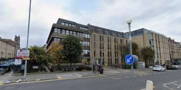 Another proposal submitted to demolish office block in Stockbridge
