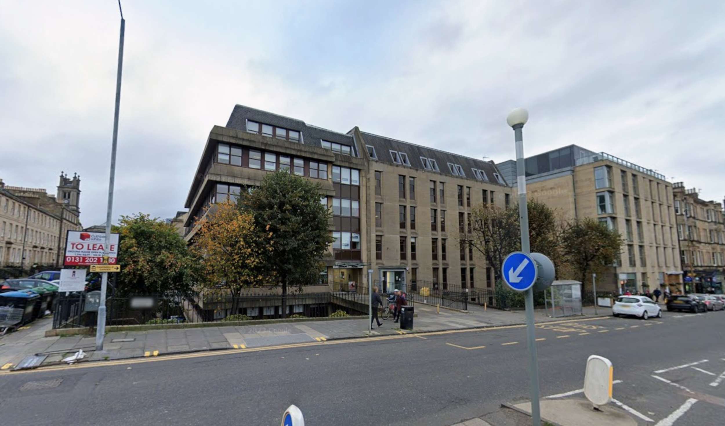 Another proposal submitted to demolish office block in Stockbridge