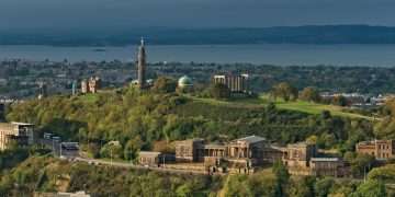 Archaeologists look to “uncover” secrets of Calton Hill in new project