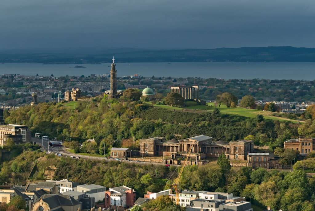 Archaeologists look to “uncover” secrets of Calton Hill in new project