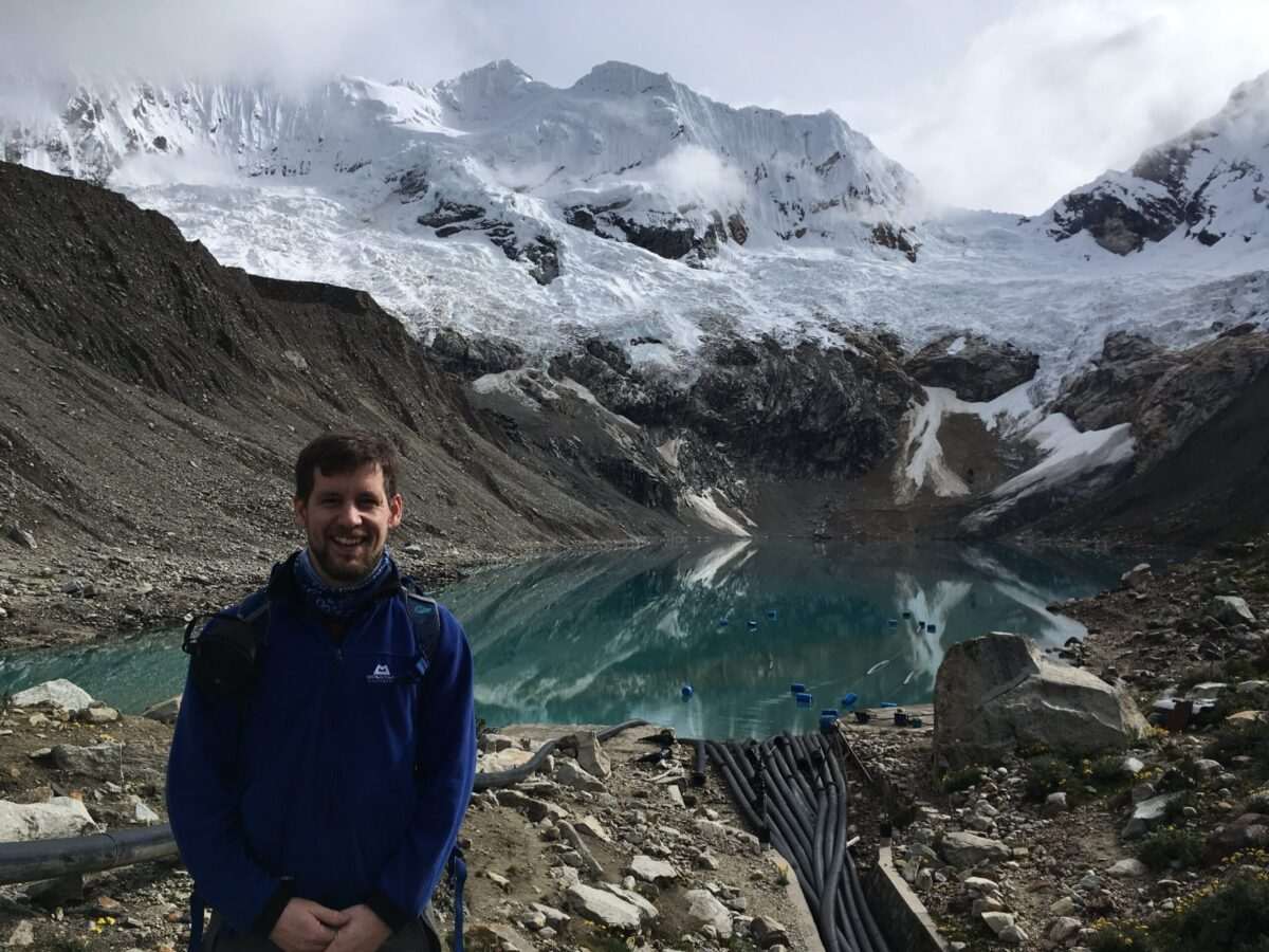 Fatal floods caused by melting glaciers are on way, warn experts