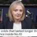 Liz Truss started wanging on about her 'experience inside Number 10' again, and the facepalms were visible from Land's End to John o' Groats