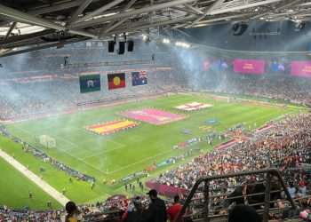 New details emerge about Women's World Cup in Edinburgh