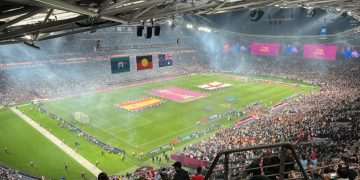 New details emerge about Women's World Cup in Edinburgh