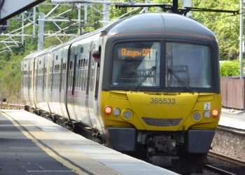 Only 2% of first-class rail seats in Scotland were used last year, as government debates railways