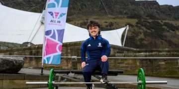 Para Powerlifter Finlay Davidson to compete for Glasgow 2026