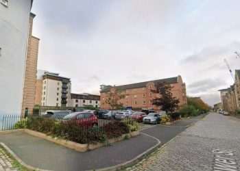 Plans submitted for block of 19 flats to replace car park in Leith