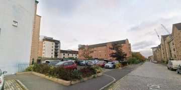 Plans submitted for block of 19 flats to replace car park in Leith