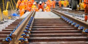 Railway between Edinburgh and Newcastle to be closed for upgrades this month