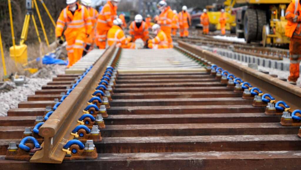 Railway between Edinburgh and Newcastle to be closed for upgrades this month