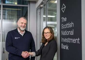 Scottish National Investment Bank invests £3.5m in Stornoway Port