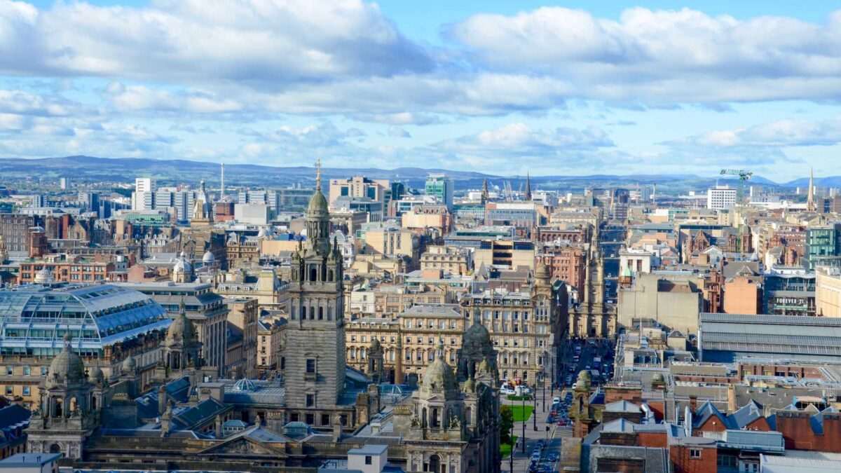 Scottish commercial property holds up in challenging 2025