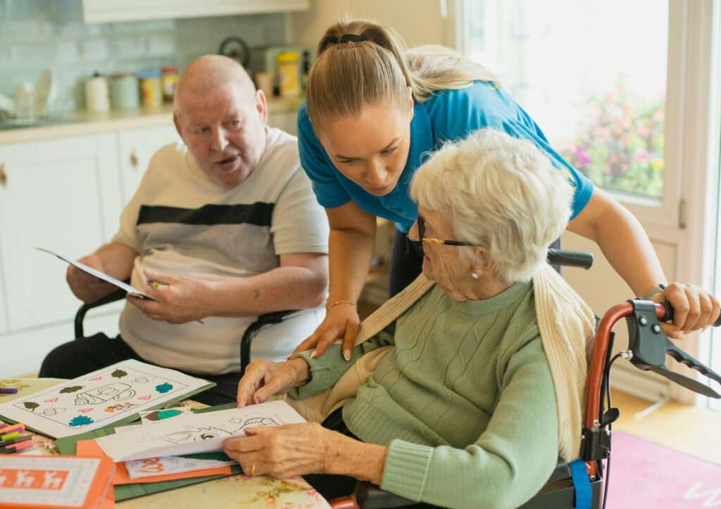“Stretched” care homes in Edinburgh “struggling to fill vacancies”