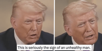 Donald Trump was furious at the way Switzerland's female PM spoke to him except the Swiss don't have a PM (and the president is a man)