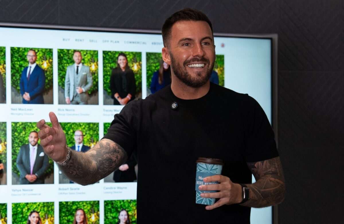 Dubai-based Edinburgh entrepreneur sees record £63m turnover