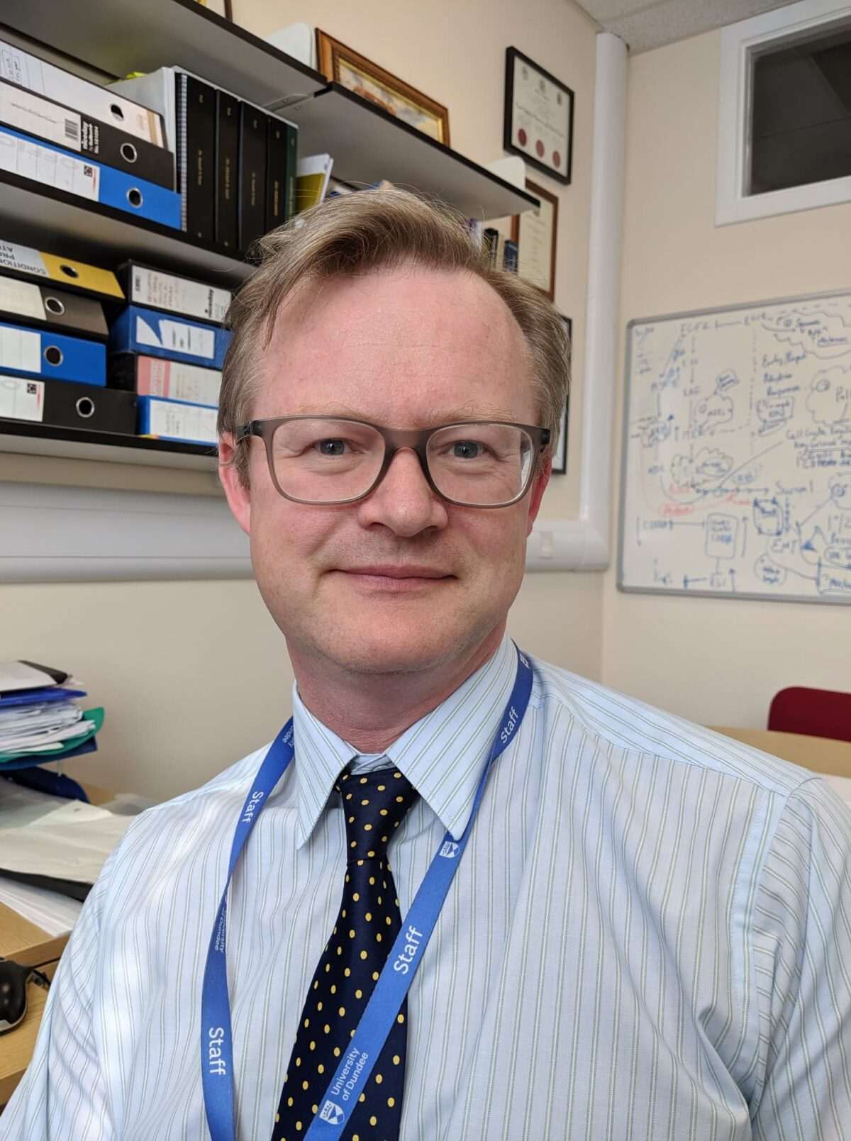 Dundee to host UK-first immunotherapy trial for cancer patients