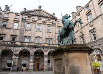 Edinburgh council housing allocations suspension to continue