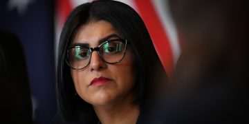 Immigration crackdown necessary for ‘open, generous, tolerant’ society, Mahmood says