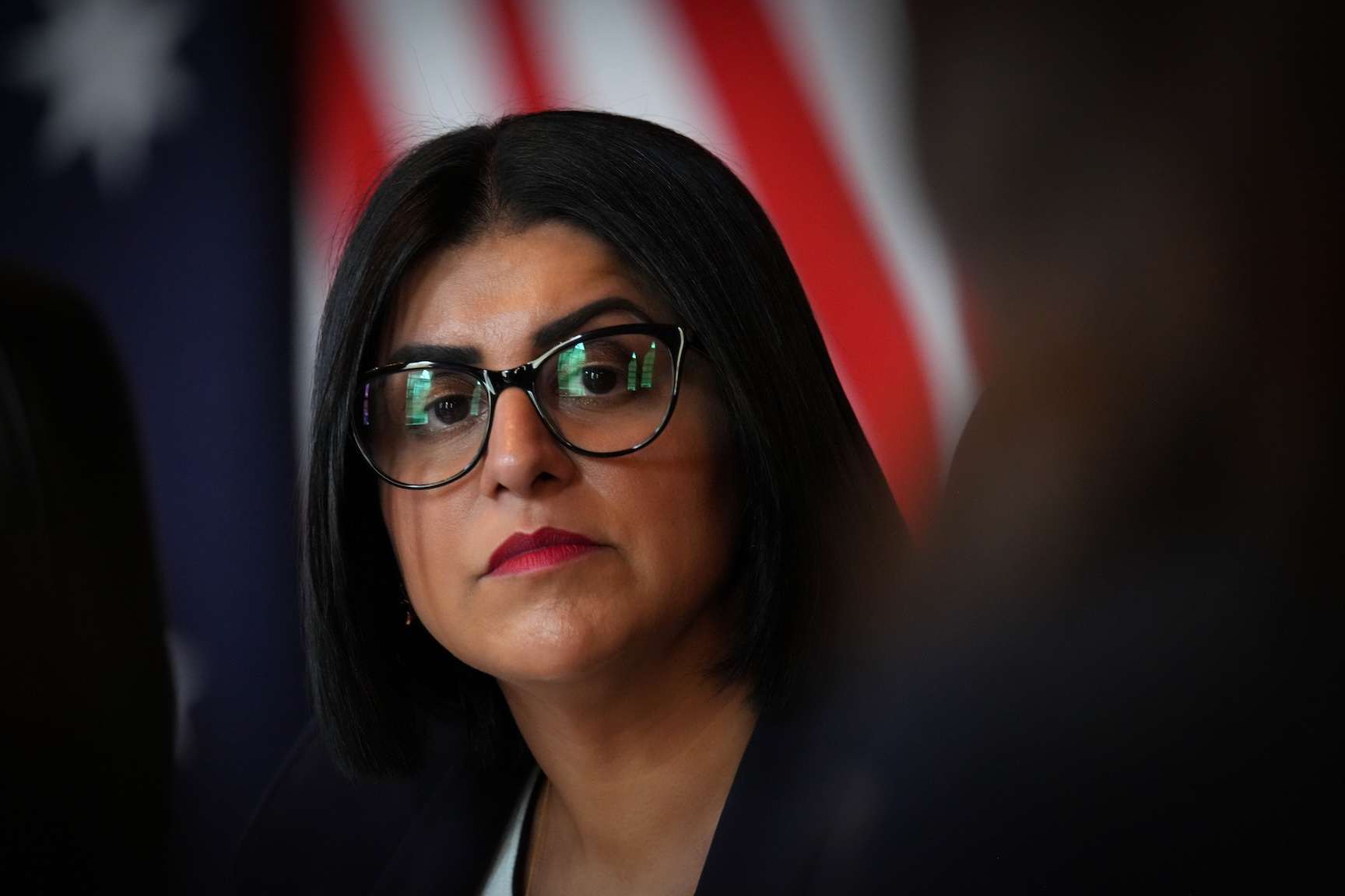 Immigration crackdown necessary for ‘open, generous, tolerant’ society, Mahmood says