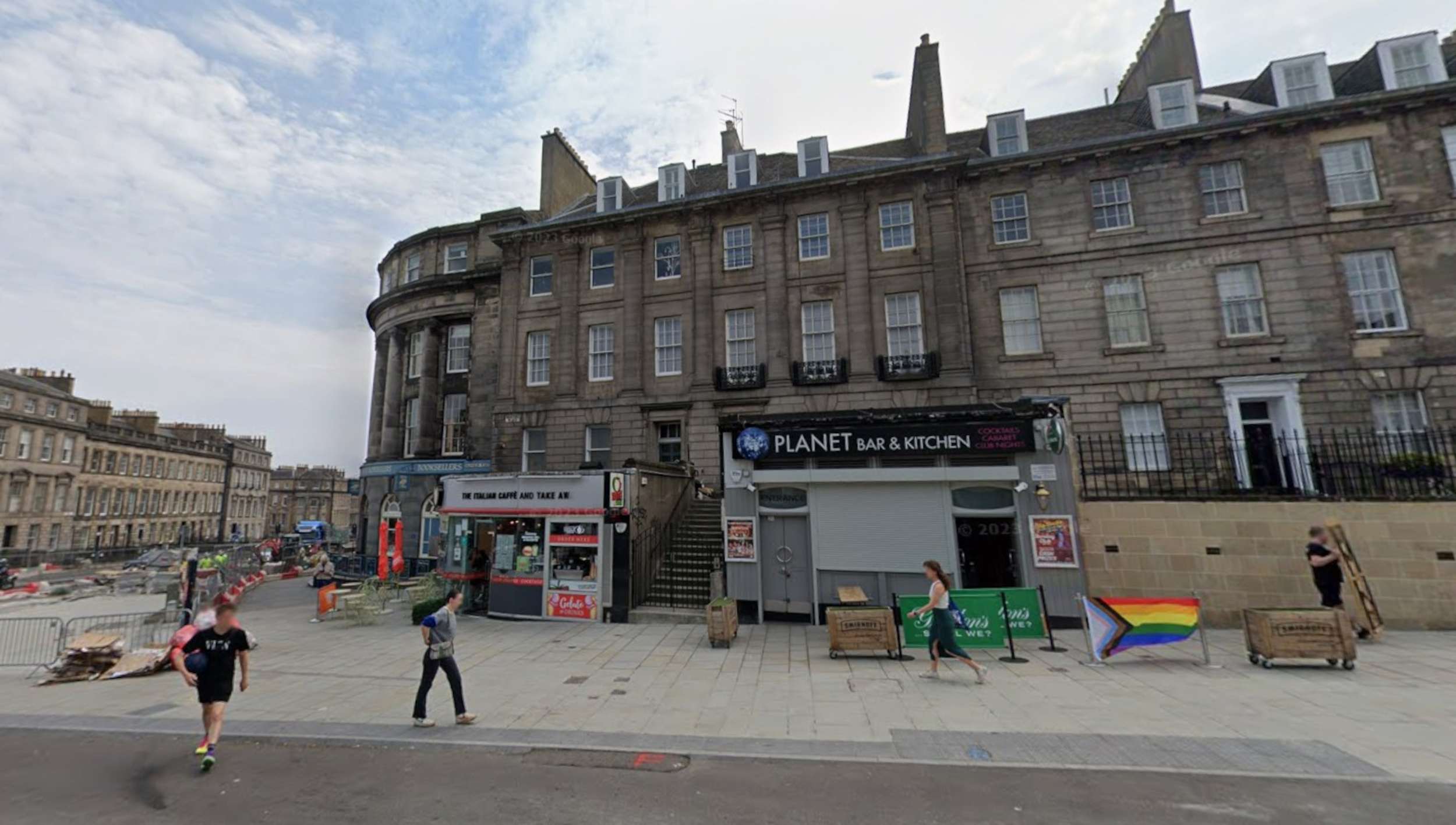 Plans approved to turn former social club into holiday flats