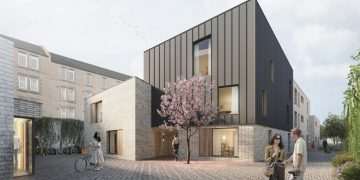 Plans for new 29-room hotel in Leith, Edinburgh approved