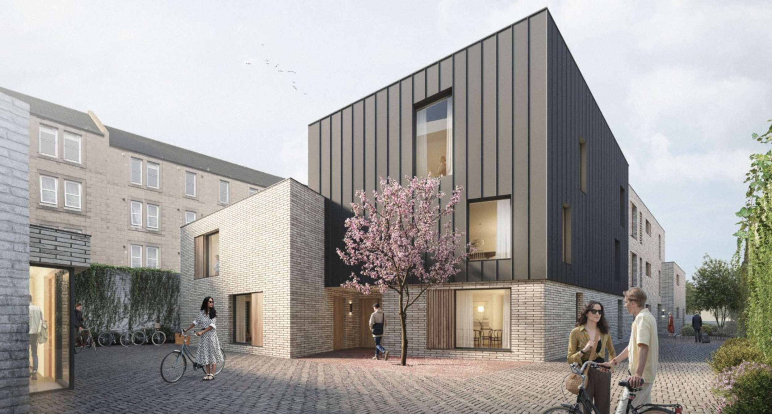 Plans for new 29-room hotel in Leith, Edinburgh approved